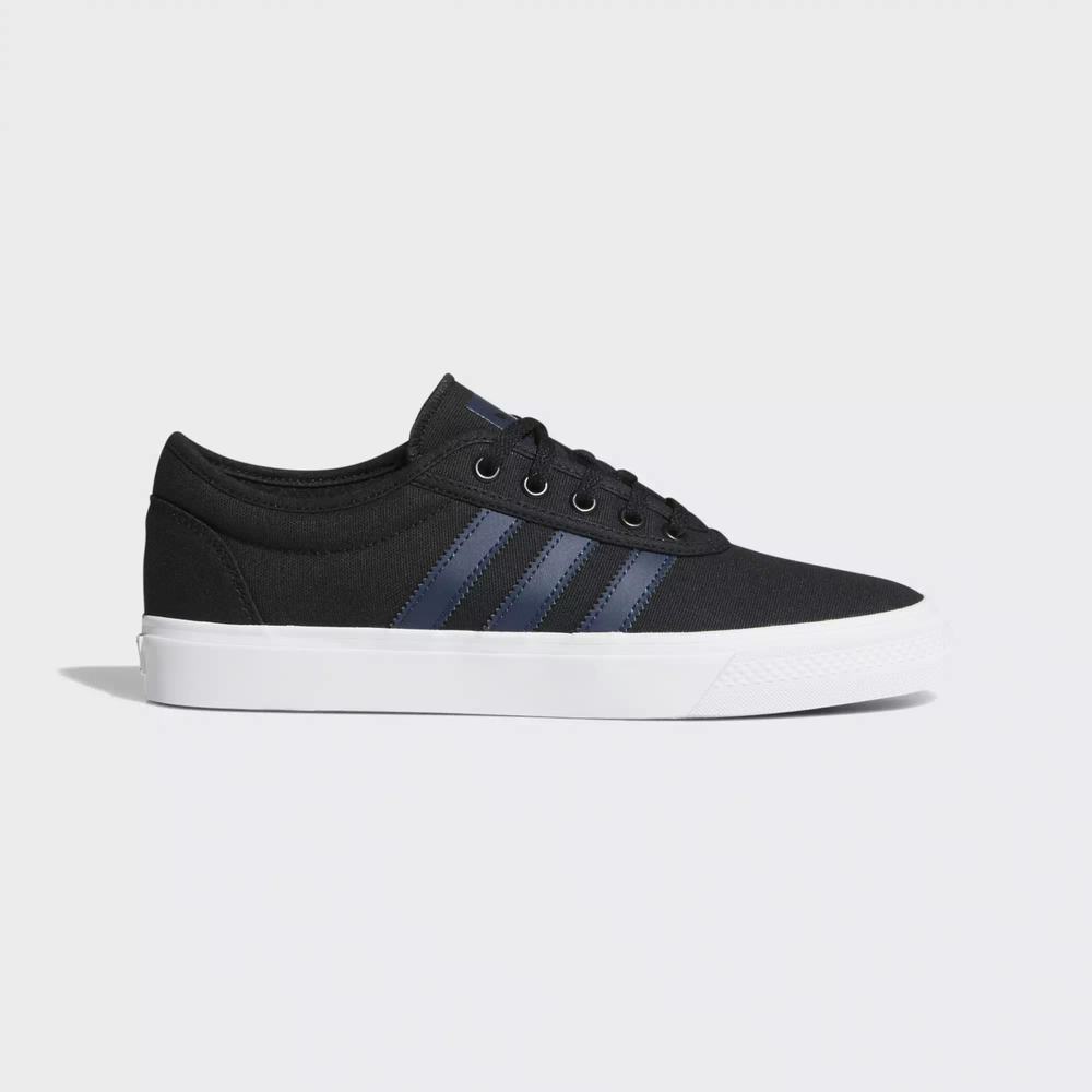 Adidas Adiease Tenis Para Skate Negros Para Hombre (MX-31797)